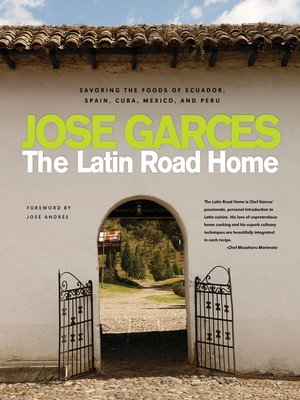 cover image of The Latin Road Home